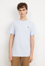 Lacoste Базовая футболка - Голубой (LA222D01Z-K34)