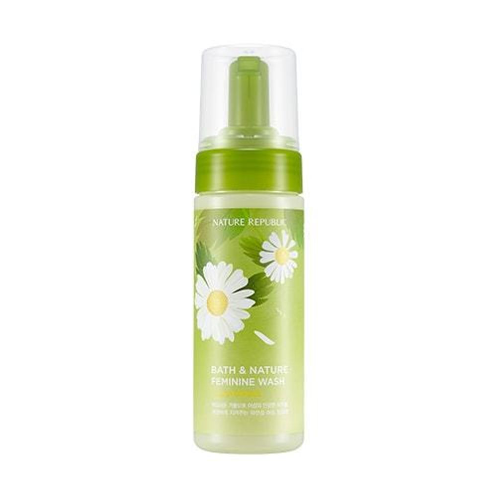 Nature Republic Bath&amp;Nature Feminine Wash (Chamomile)