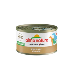 Almo Nature Classic HFC (телятина) - консервы для собак