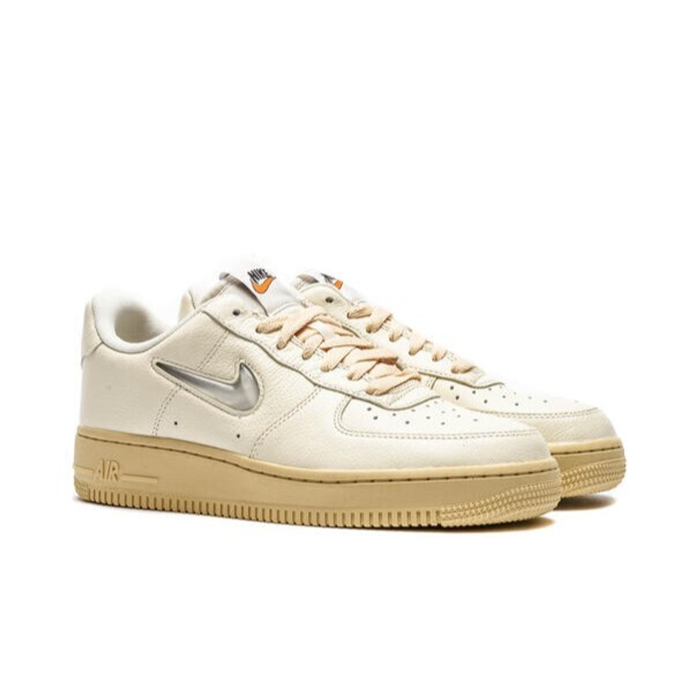 Кроссовки Nike Air Force 1 '07 LX Lemon Wash