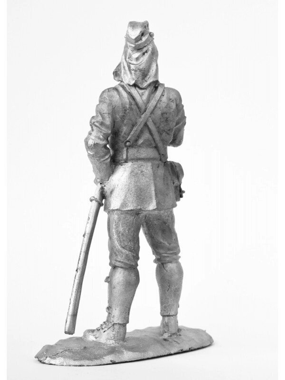 Оловянный солдатик Офицер императорской армии, 1945 г.