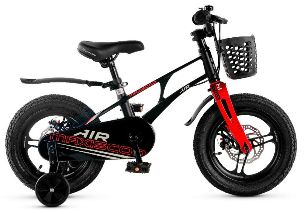Детский велосипед Maxiscoo Air Pro 14'' (2025)