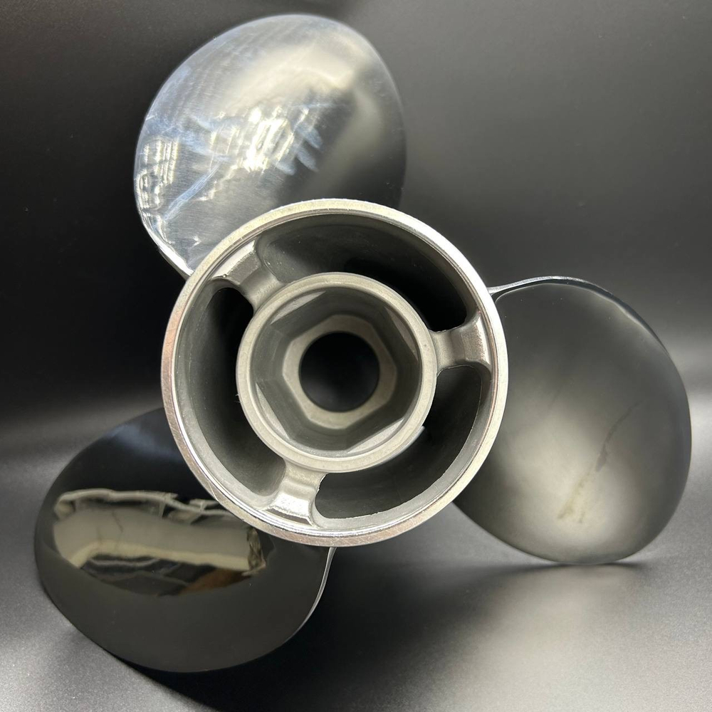 Гребной винт Mercury 90CT-400 Soltiga3 (3x15x21) (Сталь) (Polastorm)
