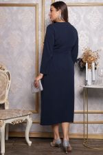 Платье Моя история (синий) П15019-13М LT Collection