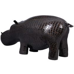 Банкетка Пуф Бегемот большой ИК-NW Caiman-91-5179