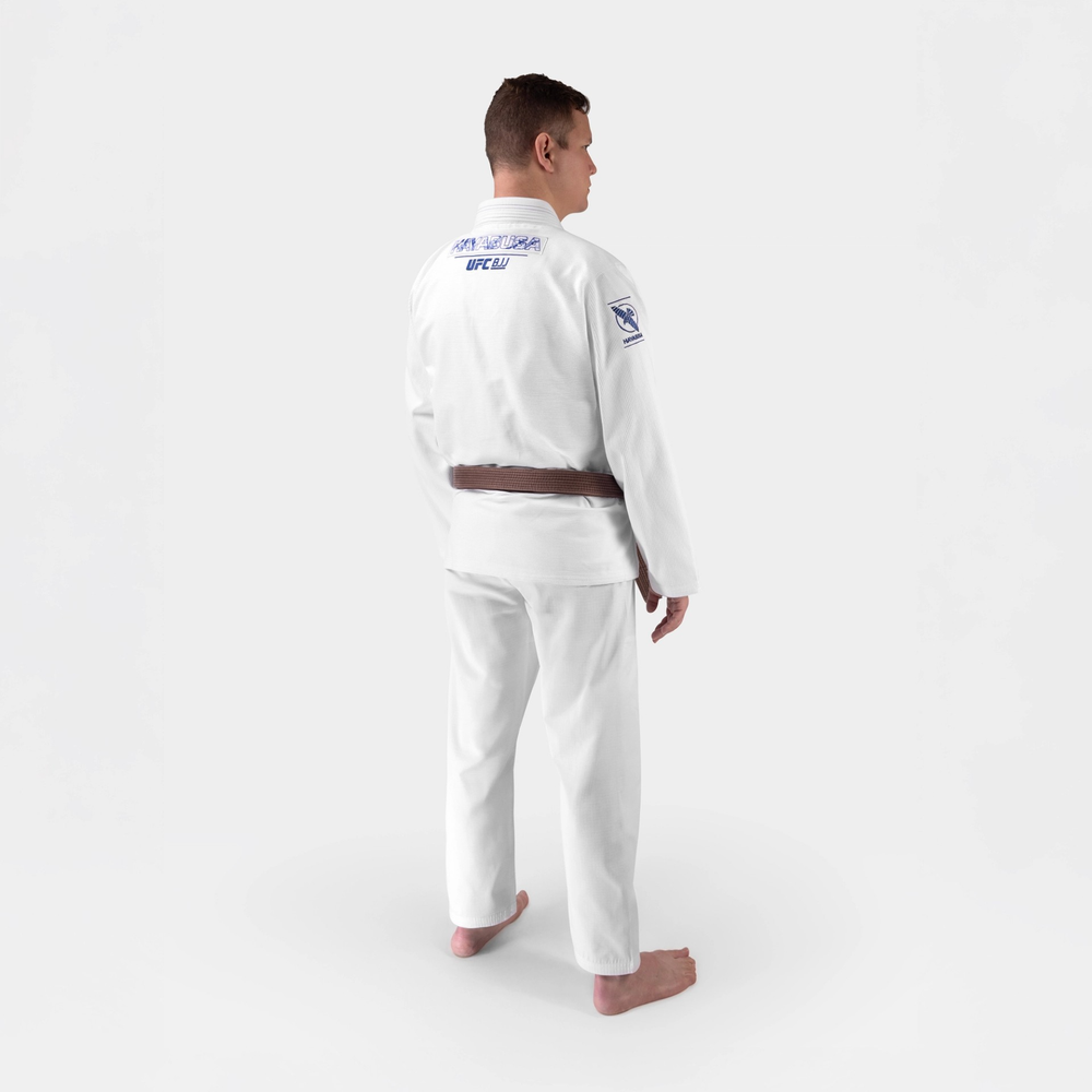 Кимоно Hayabusa UFC BJJ LIGHTWEIGHT - WHITE