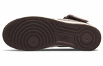 Кроссовки Nike Air Force 1 '07 Qs "Chocolate"