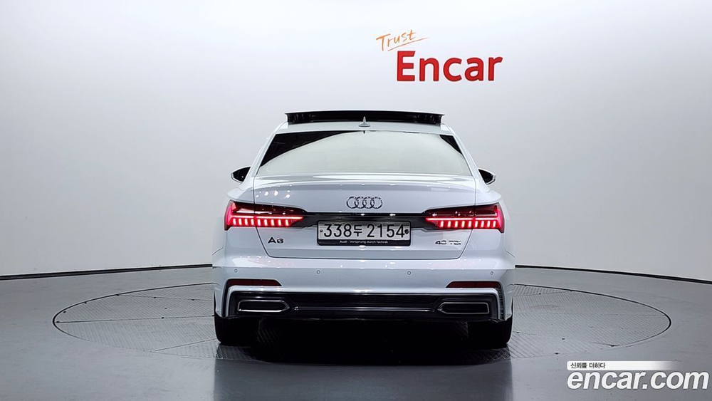 Audi A6 (C8) 40 TDI Premium (06.2020)
