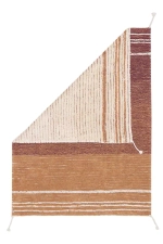 Двусторонний стираемый ковер Lorena Canals Twin Toffee S (120 x 160 см)