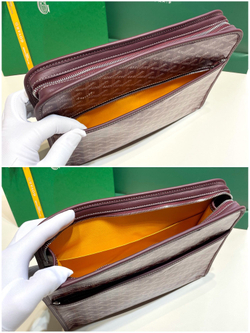 Goyard Jouvence GM Toiletry Bag