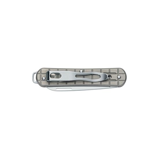 Нож FOX Knives FX-VPGP130 Ti VULPIS клинок из стали N690Co, рукоять Aluminum