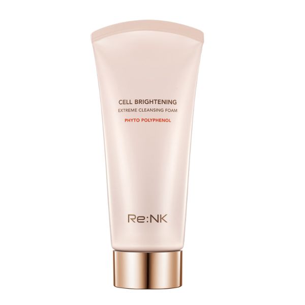 Re:NK Cell brightening extreme cleansing foam- Пенка для лица (150 ml)