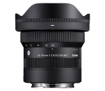 Sigma 10-18mm f/2.8 DC DN Contemporary Fujifilm X