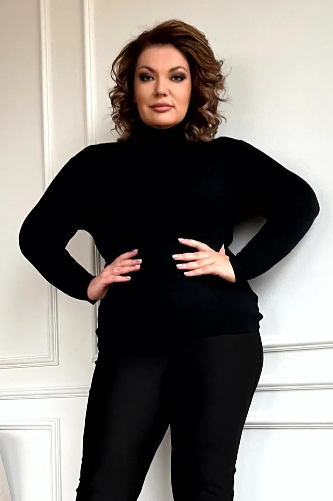 Водолазка 4623 Fabrika