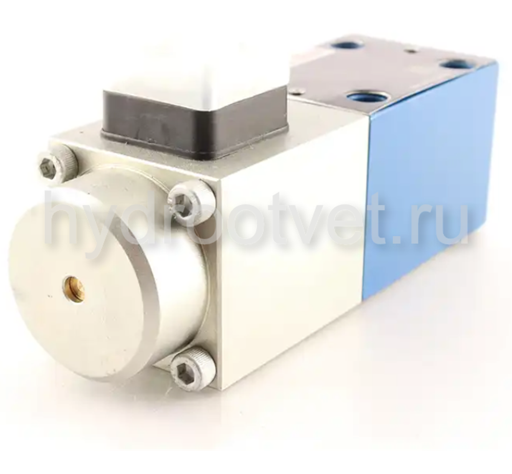 DBETX–1X/250G24–8NZ4M - Пропорциональный предохранительный клапан (расход до 1 л/мин), давление регулировки до 250 бар, сила тока на катушке 0.8 A max