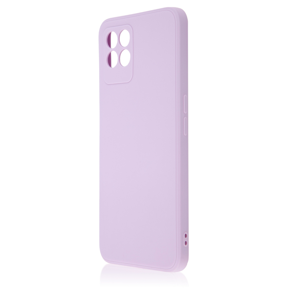 Чехол ROSCO для realme 8i оптом (арт. RM-8i-COLOURFUL-PURPLE)