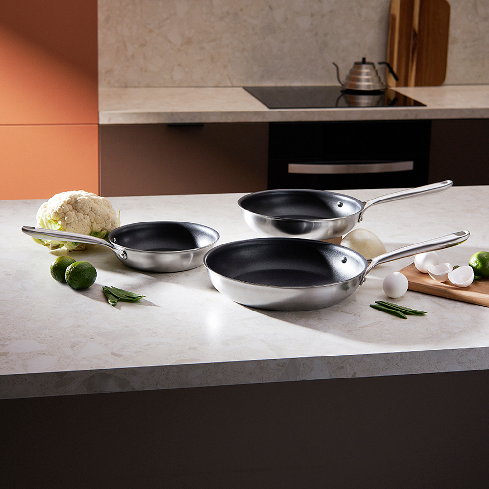 Сковорода 3Ply Etalon, 28 см