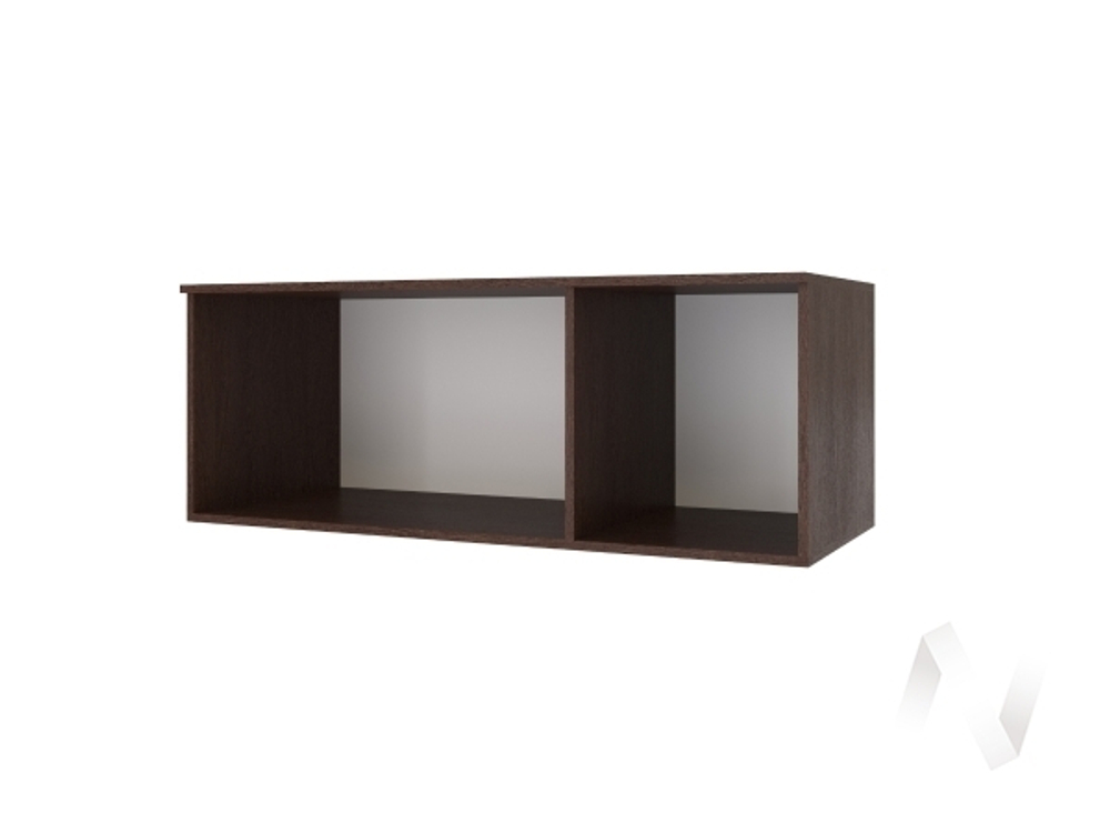 Антресоль для шкафа (венге/дуб молочный)