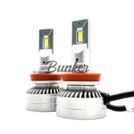 Светодиодные автомобильные LED лампы TaKiMi Altima H11/8/9/16 5500K 12/24V