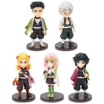 Фигурка Клинок Рассекающий Демонов Kimetsu No Yaiba Vol.5 0045557116279