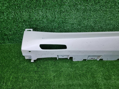 Накладка порога левая BMW X5 G05 (2018-нв) M-paket