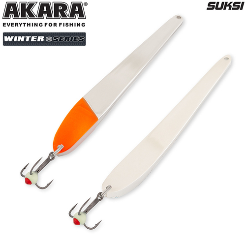 Блесна зимняя Akara Ice Suksi 85 мм 17 гр. 3
