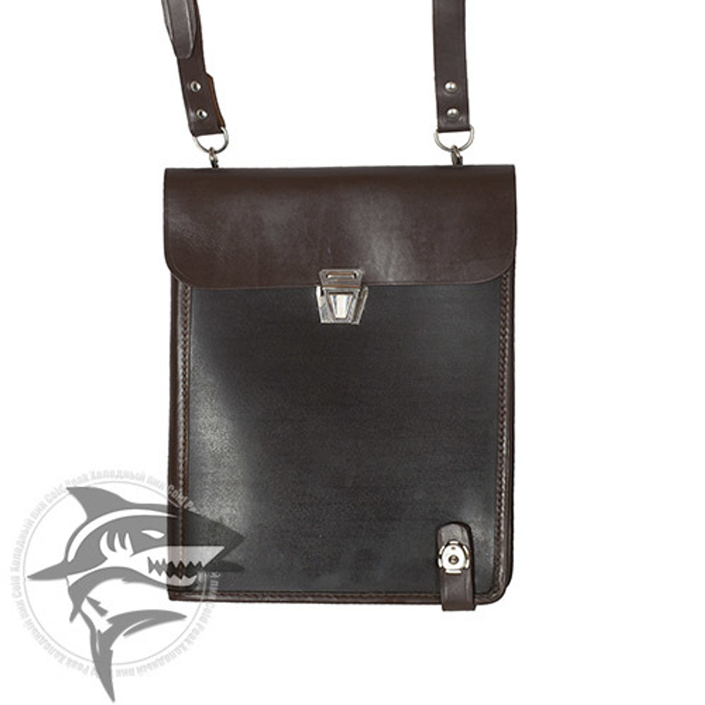 Планшет полевой, офицерский, кожа