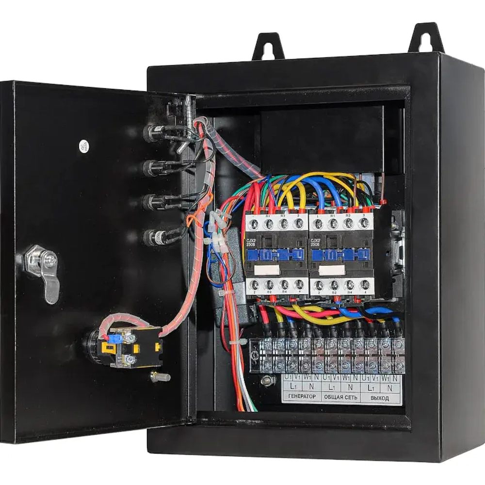 ТСС SDG 7000EHA дизель генератор с блоком АВР ТСС С 9000D/230/400 100033/100028