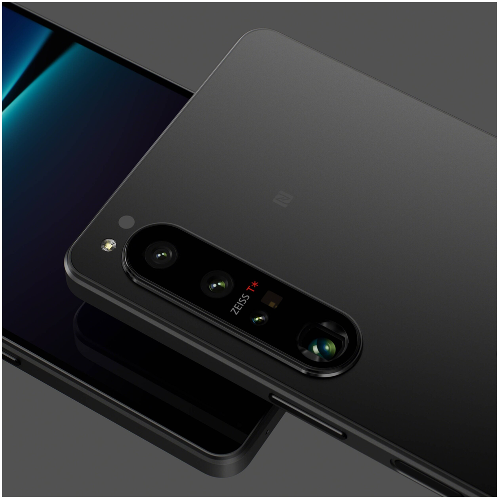 Sony Xperia 1 IV (XQ-CT72) 12/512Gb Black