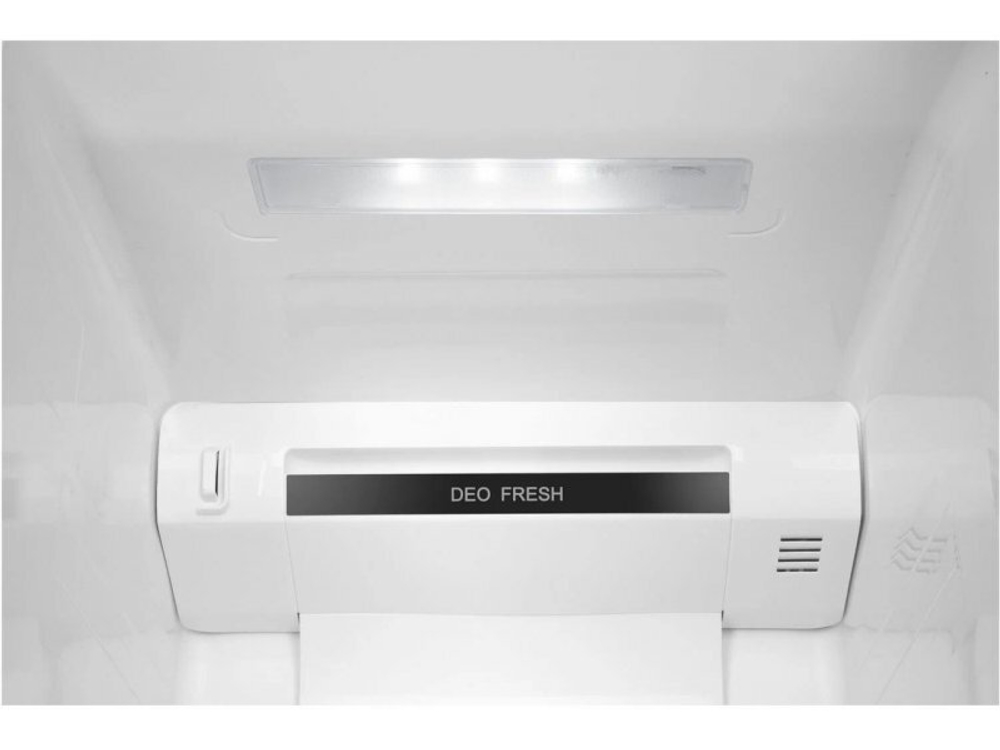 Холодильник двухкамерный Haier HRF541DG7RU Side by Side инверторный золотистый