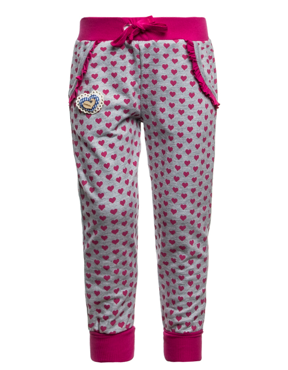 Брюки для девочки