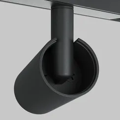 Трековый светильник Фокус / Focus Duo Basity 3000K/6000K 10Вт 36° Technical tr176-1-2x5wtw-m-b