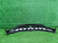 Юбка переднего бампера Chery Tiggo 4 Pro (2020-нв)