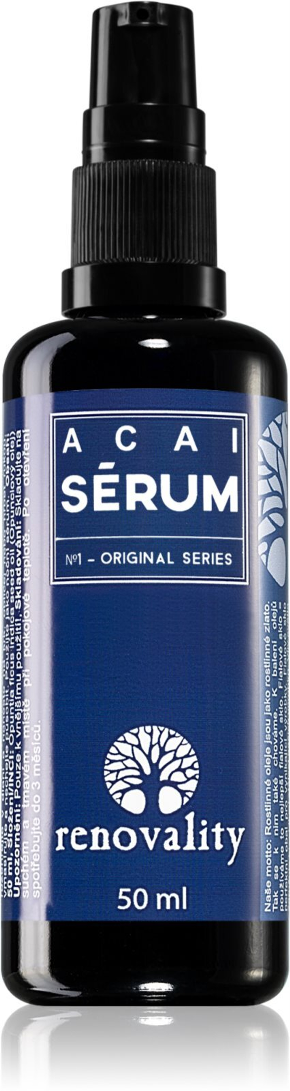 Renovality Original Series - сыворотка асаи /   50  ml  / GTIN 8594187810818