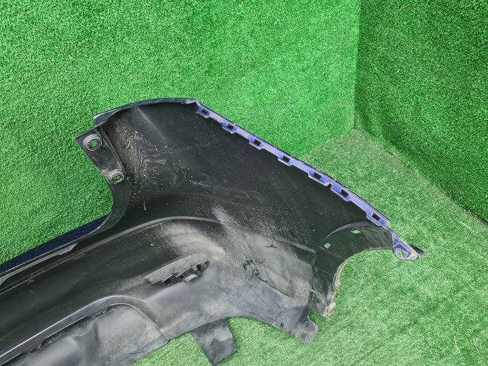 Бампер задний Nissan Qashqai J11 (2013-2019)