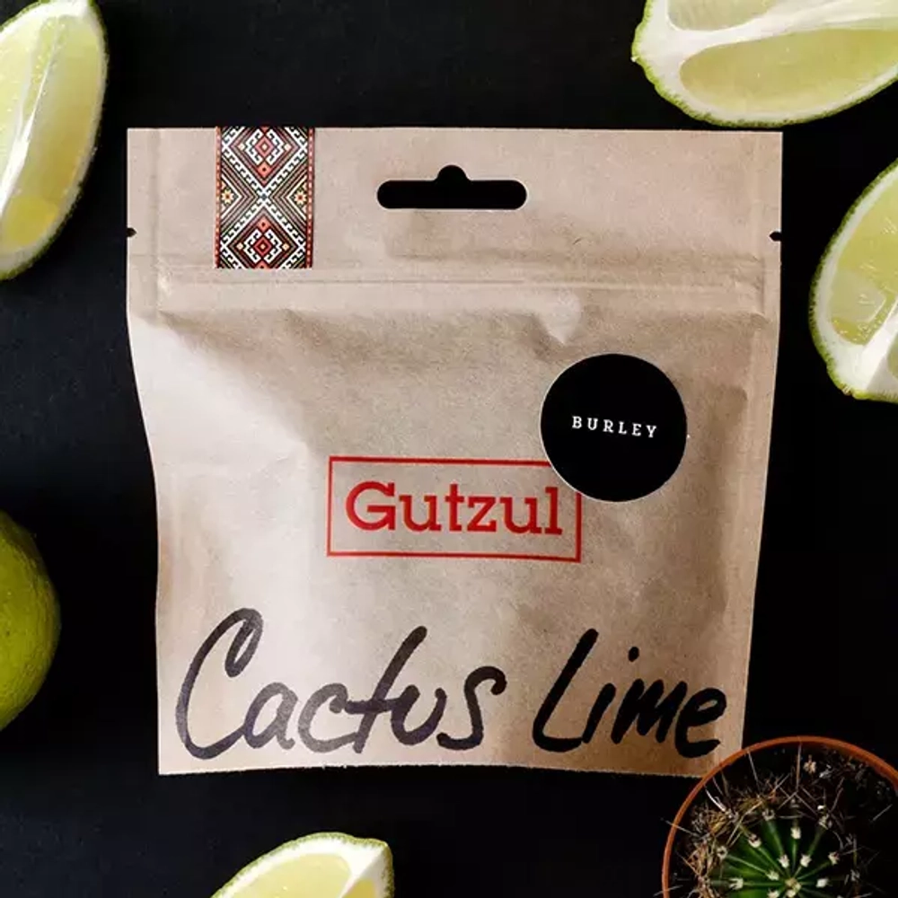 Gutzul Burley - Cactus Lime (100g)