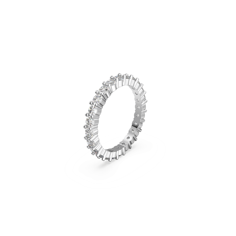 CONSTELLA:SET RINGS WHI/RHS 50
