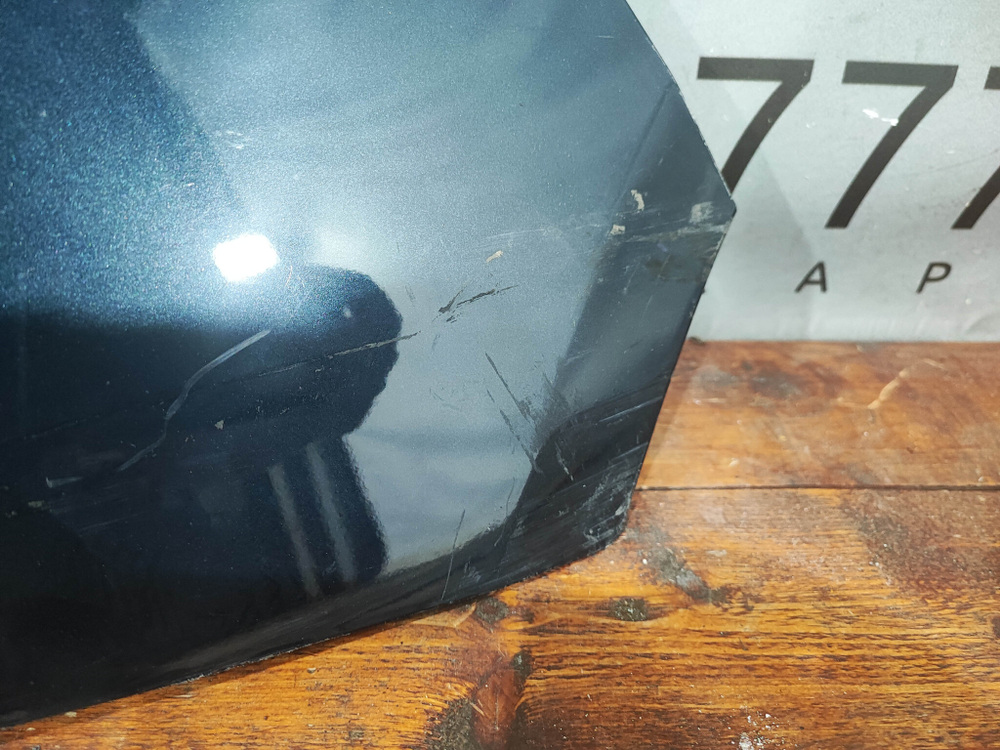 Бампер задний правая часть Kia Seltos 19-нв Б/У Оригинал 86692Q5000