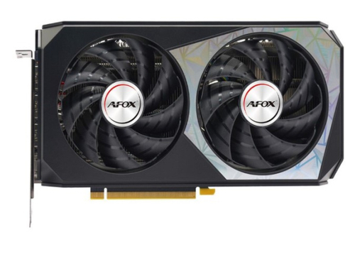 Видеокарта Afox GeForce RTX 3060 TI GAMING (AF3060TI-8192D6H7-V6)