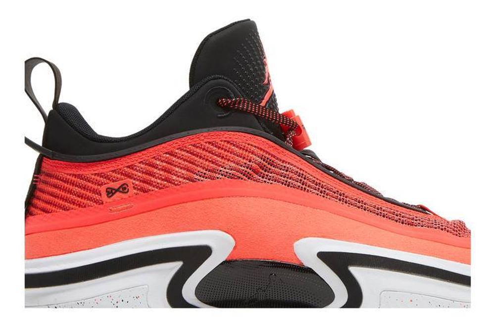Кроссовки Jordan Air Jordan 36 Low "Infrared"