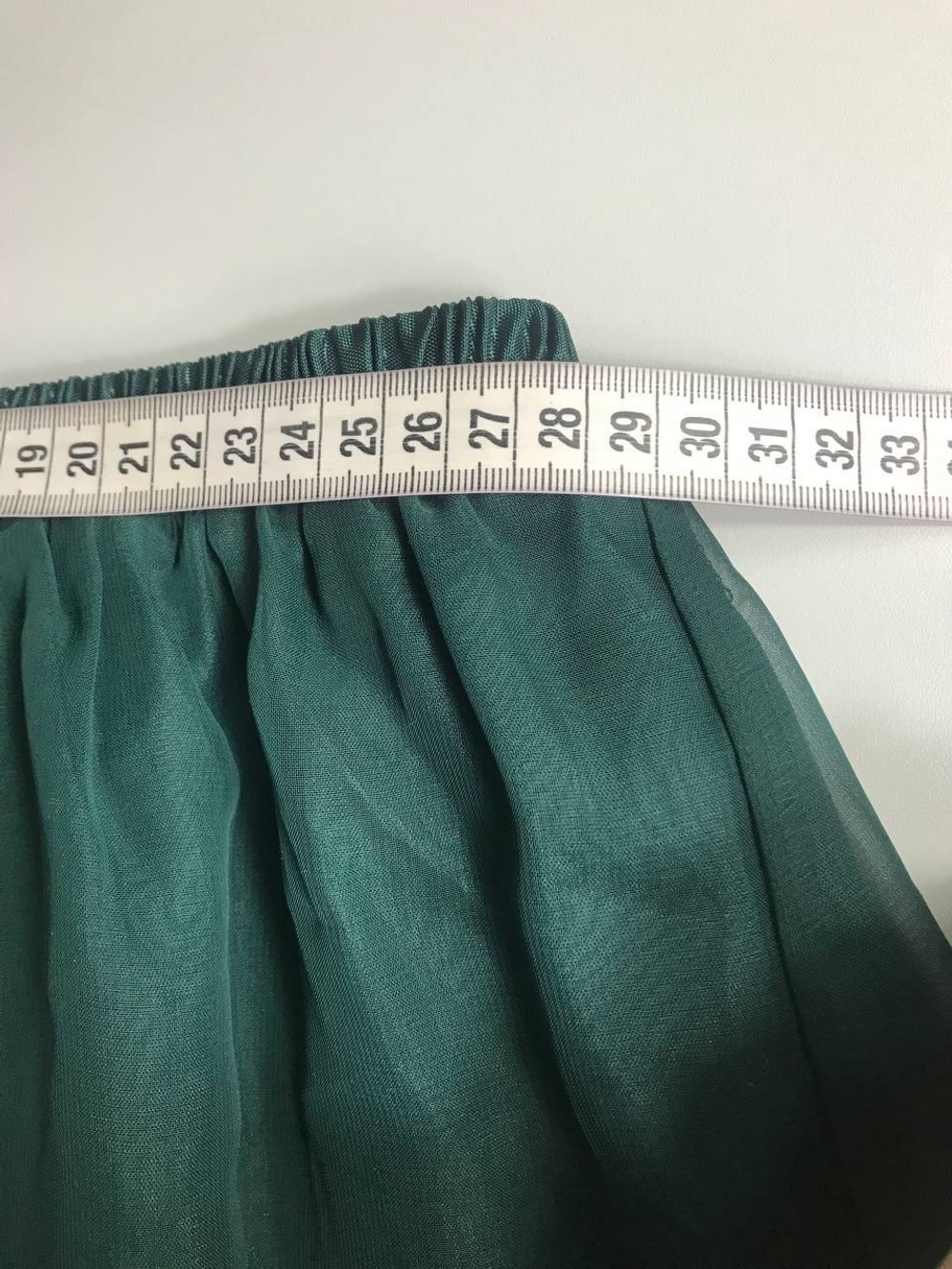 Юбка красивого оттенка, на 10/12 лет