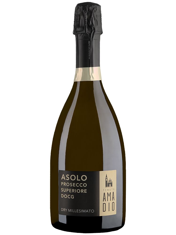 Tenuta Amadio Asolo Prosecco Millesimato, DOCG Asolo Prosecco Superiore