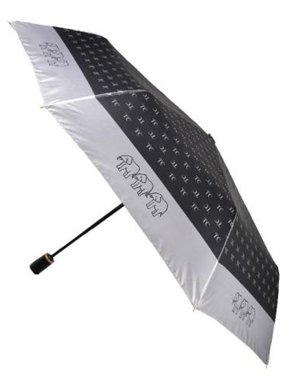 Стильный Женский зонт Три Слона 288-01