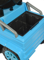 Детская машина толокар музыкальный 21 FTP-139