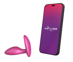 We-Vibe Ditto+ - Анальная вибровтулка