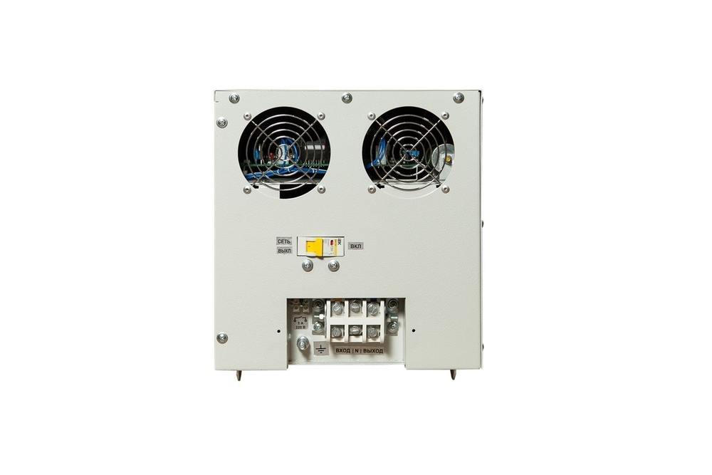 Электронный стабилизатор Лидер PS 7500 W-SD