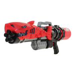 Игрушечное Водное оружие, M901W