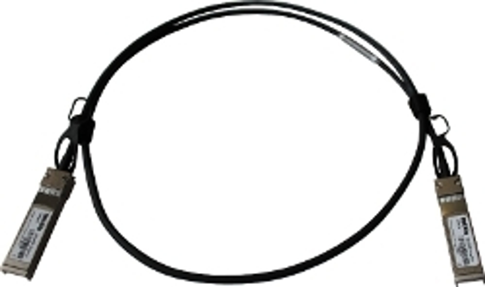 Соединитель  Optiset QSFP28-QSFP28-DA-05m