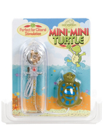 Вибро-стимулятор для клитора в форме черепашки