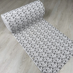 Коврик мерный AQUA STEP LUXE 1,3*15м толщина 5,5мм, M15938 GREY